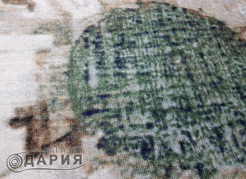 Мокетен килим 400